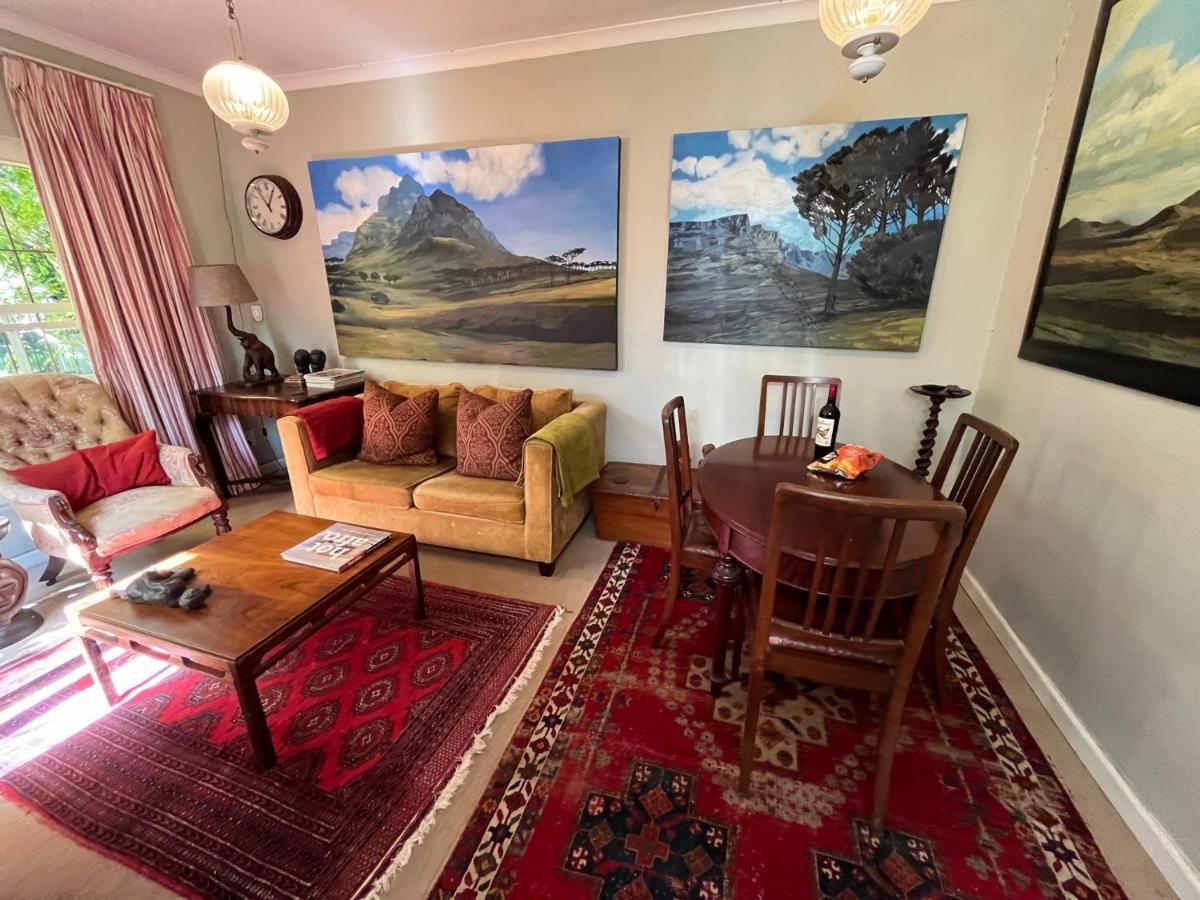 קייפטאון Constantia Guest House מראה חיצוני תמונה
