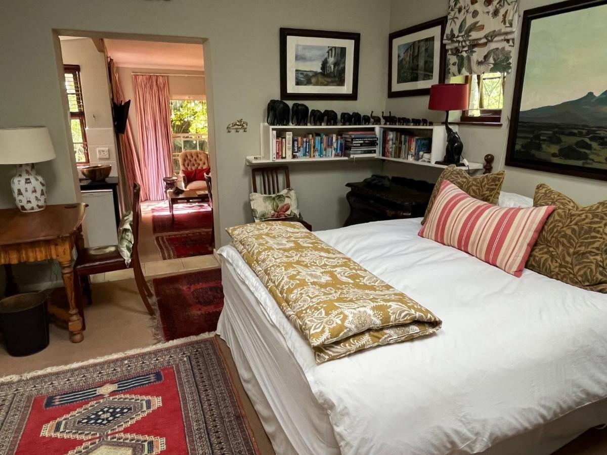 קייפטאון Constantia Guest House מראה חיצוני תמונה