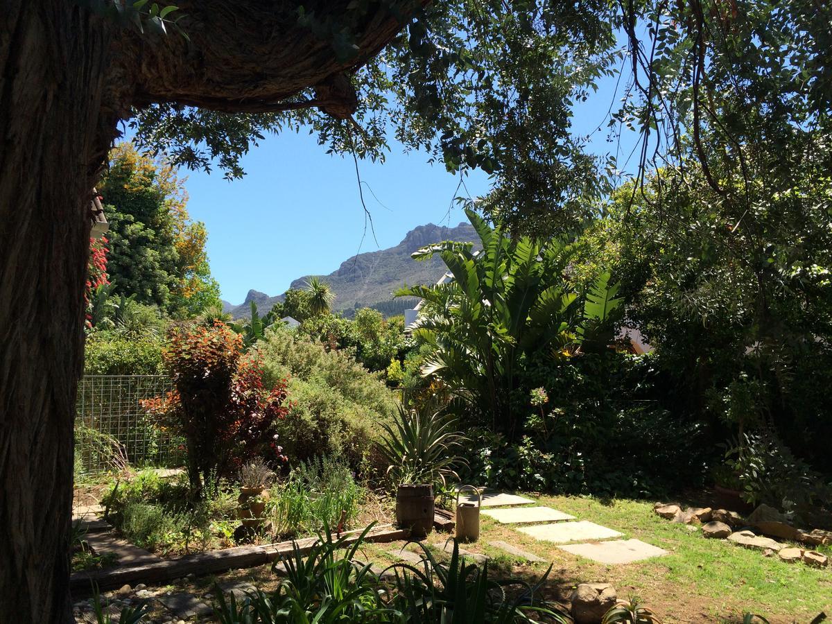 קייפטאון Constantia Guest House מראה חיצוני תמונה